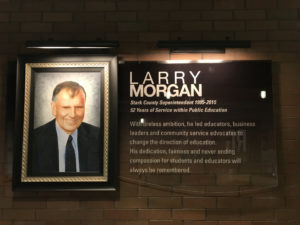 Larry Morgan